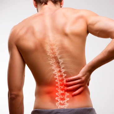 Chiropractic Middle Village NY Man With Back Pain